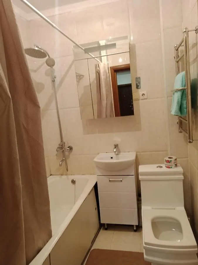 Almaty Rozybakieva 250 Apartment