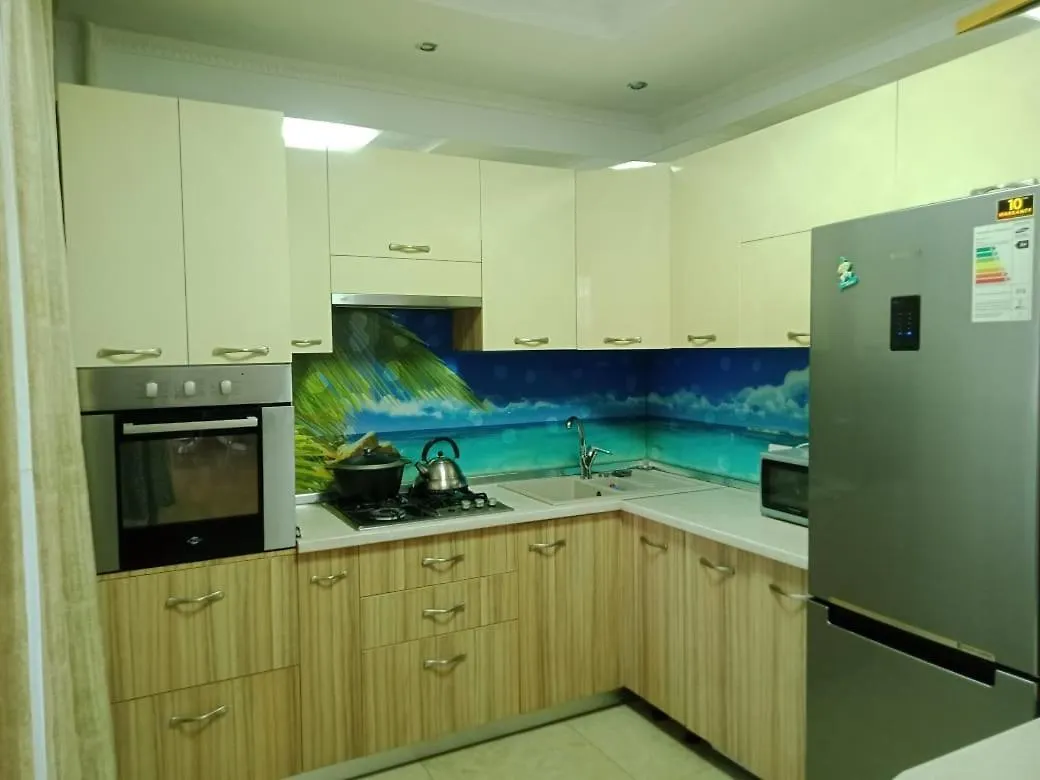 Almaty Rozybakieva 250 Apartment