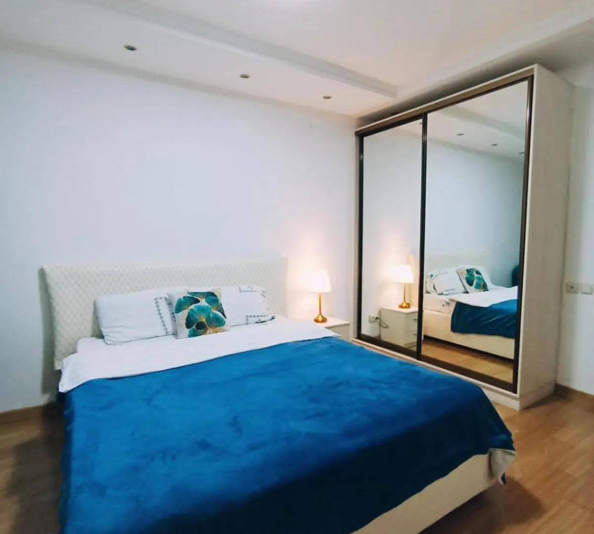 Almaty Rozybakieva 250 Apartment