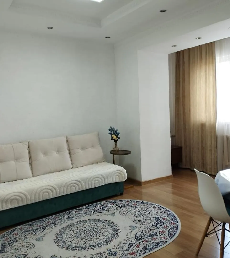 Almaty Rozybakieva 250 Apartment