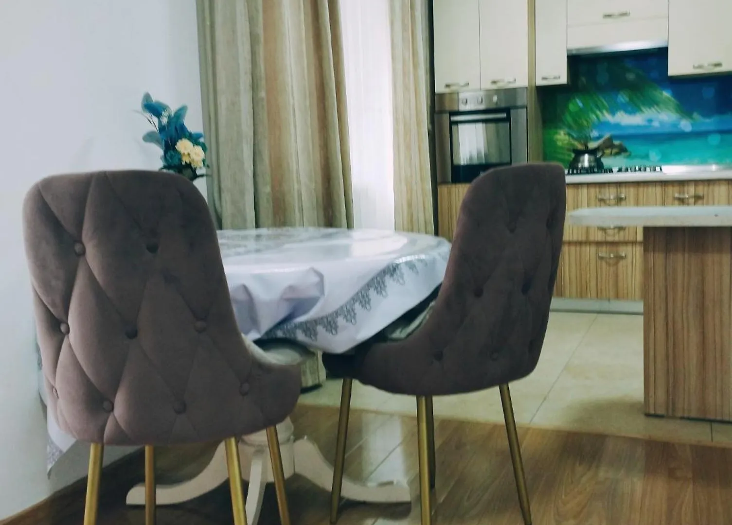 Almaty Rozybakieva 250 Apartment