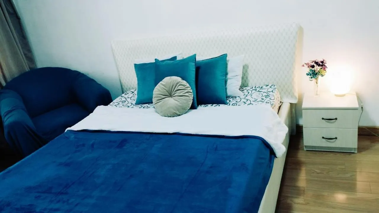 Almaty Rozybakieva 250 Apartment Kazakhstan