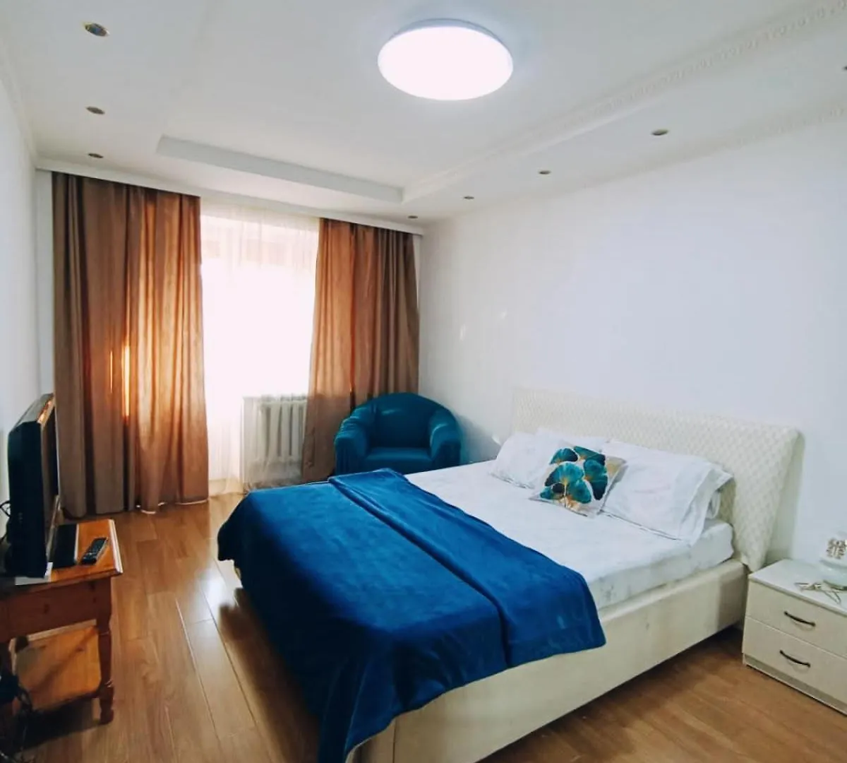 Almaty Rozybakieva 250 Apartment Kazakhstan